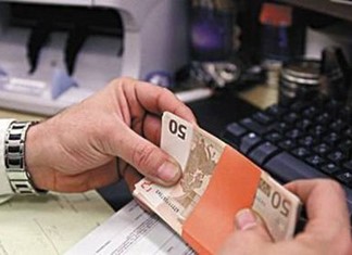 Από σήμερα σωρευτικές αναλήψεις 1.800 ευρώ το μήνα