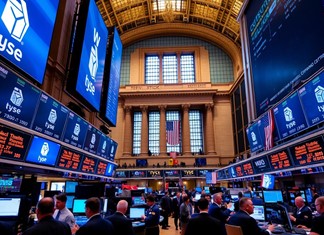 Παγκόσμιο «τσουνάμι» στα Χρηματιστήρια από τους δασμούς του Νόναλντ Τραμπ 