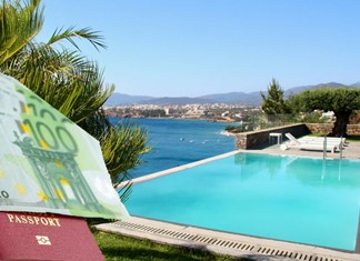 Στις 500.000 ευρώ το όριο επένδυσης για Χρυσή Βίζα