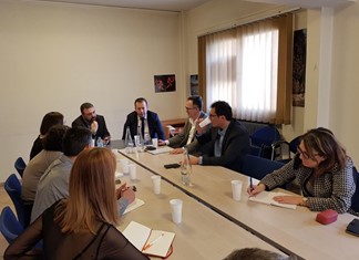 Συνάντηση στο ΥΠΑΑΤ για τη διάσωση του Συνεταιρισμού «Θεσγάλα»