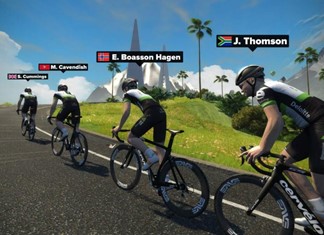 Επένδυση 120 εκ. στην εικονική ποδηλασία