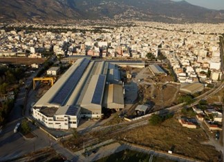 Η METLEN δημιουργεί στον Βόλο το μεγαλύτερο αμυντικό hub 