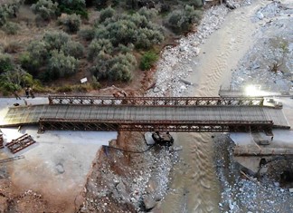 Θεσσαλία: Ούτε καν μελέτες για τα έργα αποκατάστασης