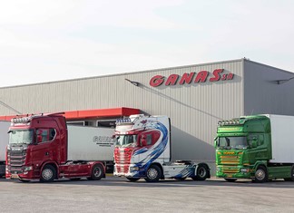 Γκανάς ΑΕ: Επέκταση της μονάδας στον Τύρναβο