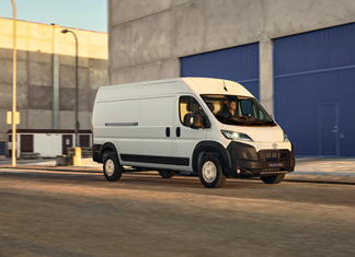 5 λόγοι που πρέπει να επιλέξεις ένα ηλεκτρικό Van για τη δουλειά σου