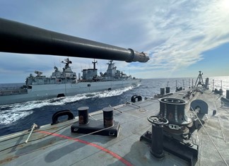 "Παγώνει" ο ναύσταθμος στον Παγασητικό κόλπο