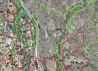 Οι δασικοί χάρτες 