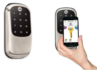 Οι λύσεις Smart Living της Yale στην Ελλάδα από την ΙΤ Lab