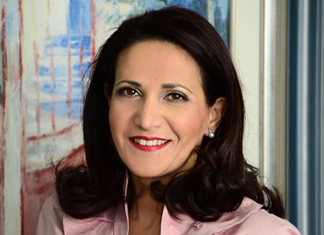 H Μαρίκα Λάμπρου νέα Managing Director της ΚΑΥΚΑΣ