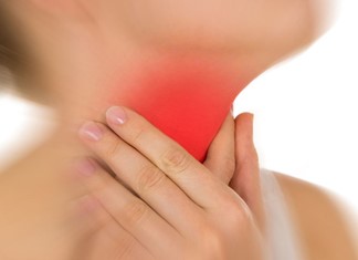 Πονόλαιμος και ρύπανση της ατμόσφαιρας