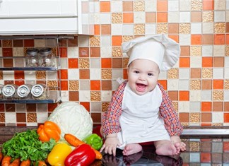 Ζελεδάκια για μικρά παιδιά