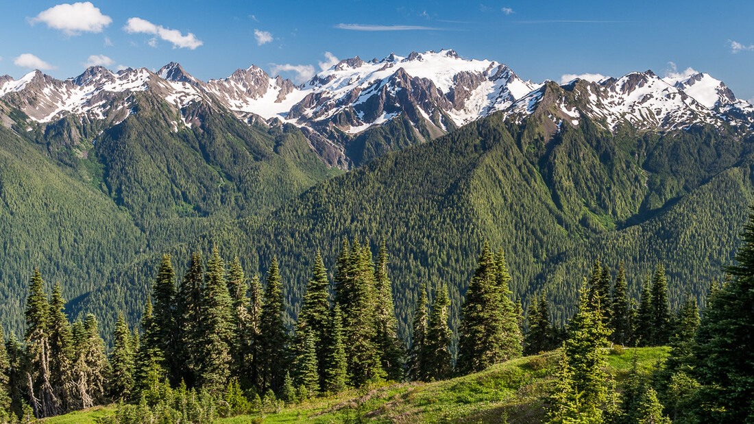 Εθνικό πάρκο ο Όλυμπος - Τι αλλάζει στο βουνό των θεών
