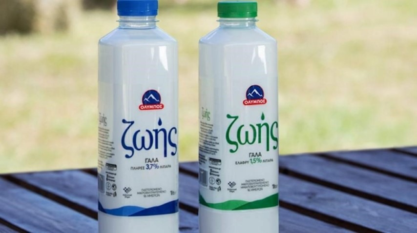 Όλυμπος: Ρεκόρ με τις εξαγωγές στο 60%