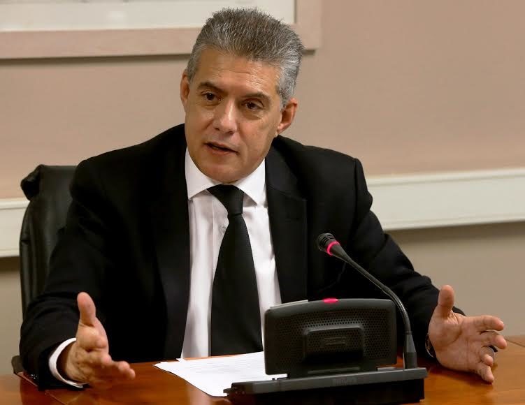 Oμιλητής στo digital economy forum 2018  ο Κώστας Αγοραστός