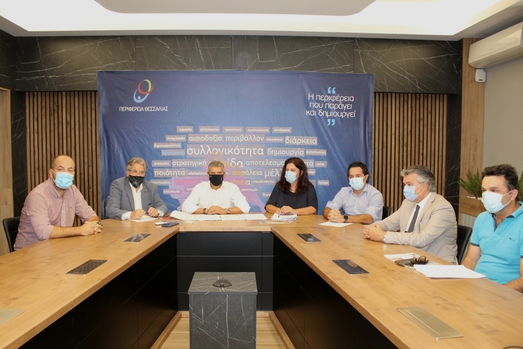 Στις 13 Οκτωβρίου οι αιτήσεις για το πρόγραμμα ΑΝΑΣΑ της Περιφέρειας Θεσσαλίας