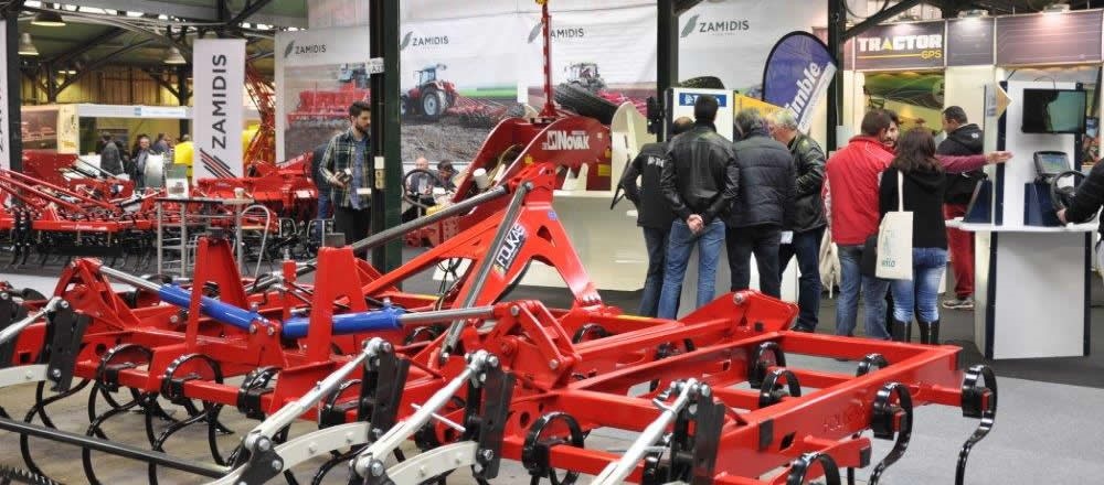 Ανοίγει σήμερα η AgroThessaly στη Λάρισα