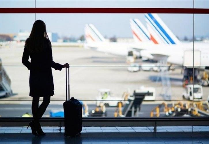 Η πανδημία άλλαξε τα αεροπορικά ταξίδια