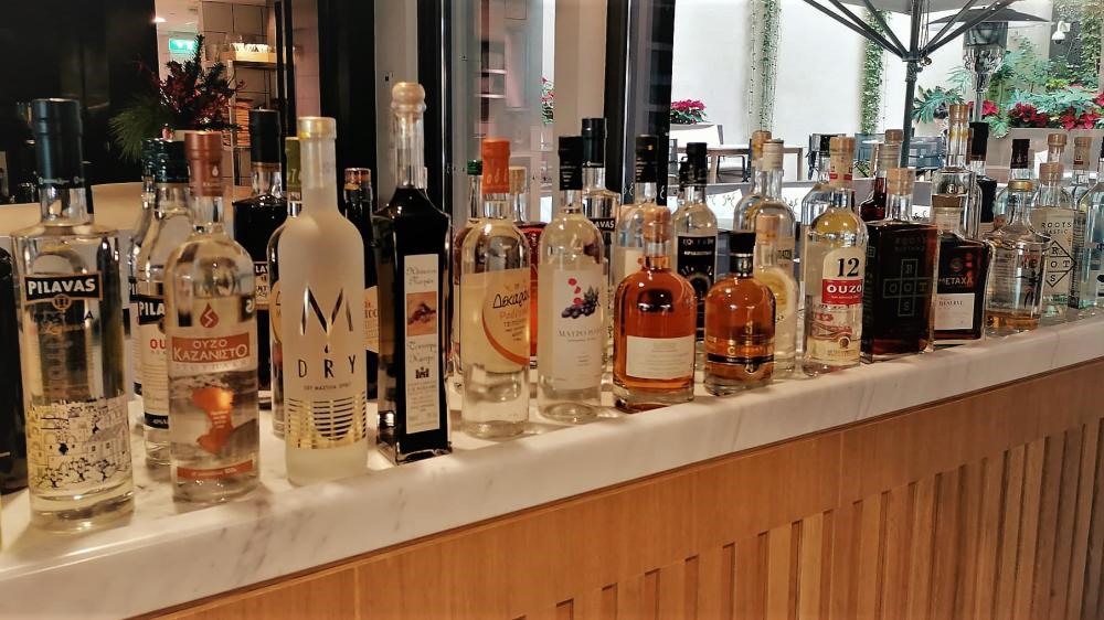 Κερδίζουν έδαφος οι εξαγωγές Ελληνικού αλκοόλ