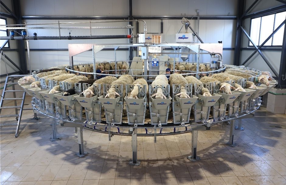 Στην Ελασσόνα το πρώτο περιστροφικό αρμεκτήριο