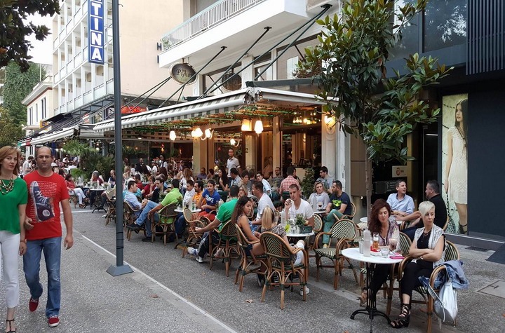 Εστίαση και νησιά εκκινούν πιθανόν στις 25 Μαϊου