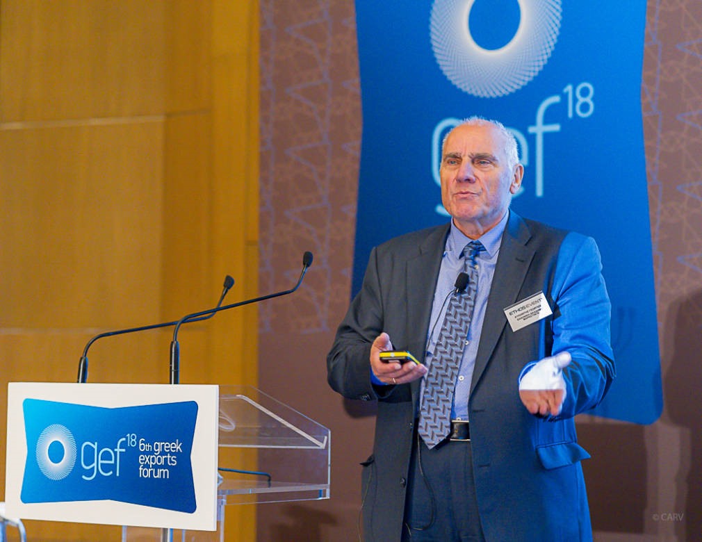 Πέθανε ο κορυφαίος του μάρκετινγκ Γιώργος Αυλωνίτης