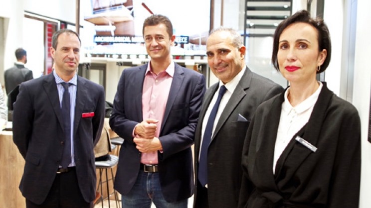 Στην τουριστική έκθεση ΧΕΝΙΑ η "Exalco" και η "Βιοκαρπέτ"