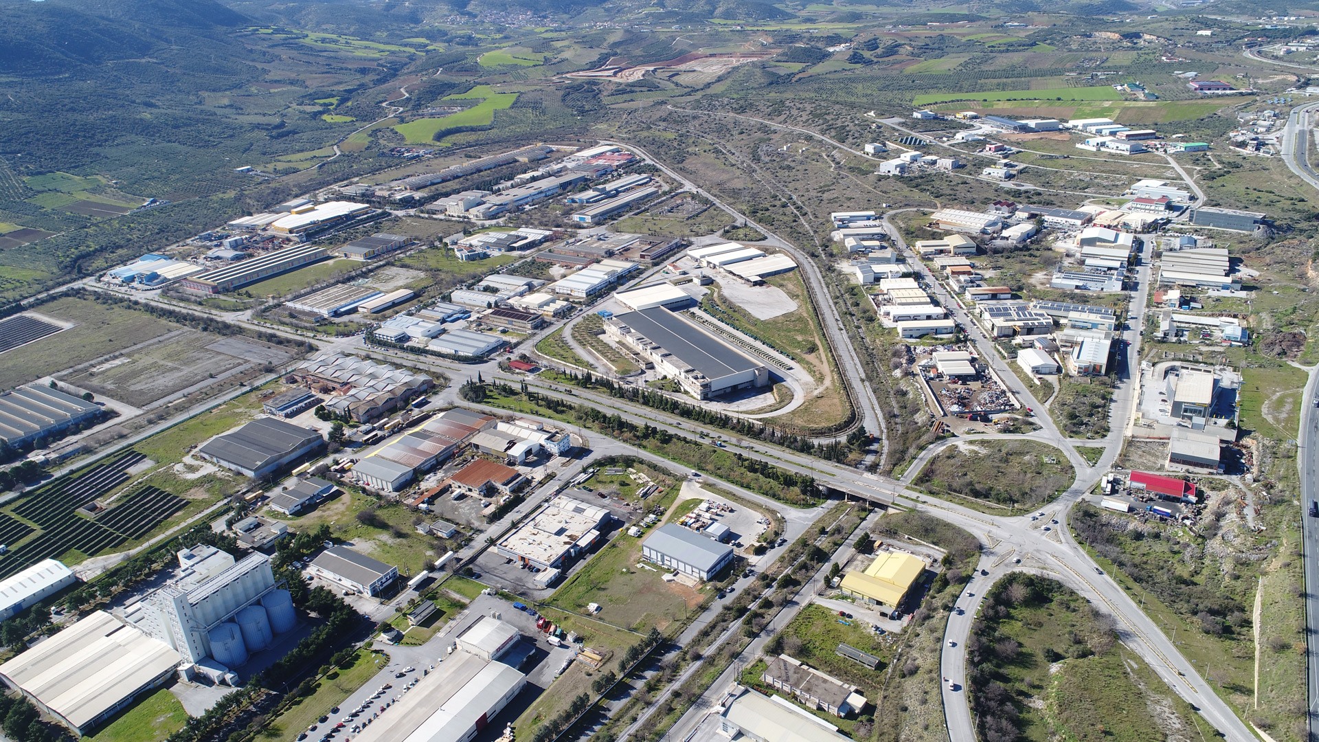 Α΄ΒΙΠΕ Βόλου: 2 εκ. ευρώ για εκσυγχρονισμό υποδομών