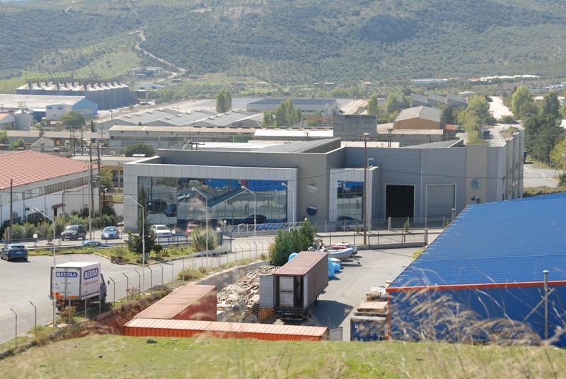 Πρόταση για εκσυγχρονισμό της Α΄ΒΙΠΕ Βόλου μέσω επιχειρηματικών πάρκων