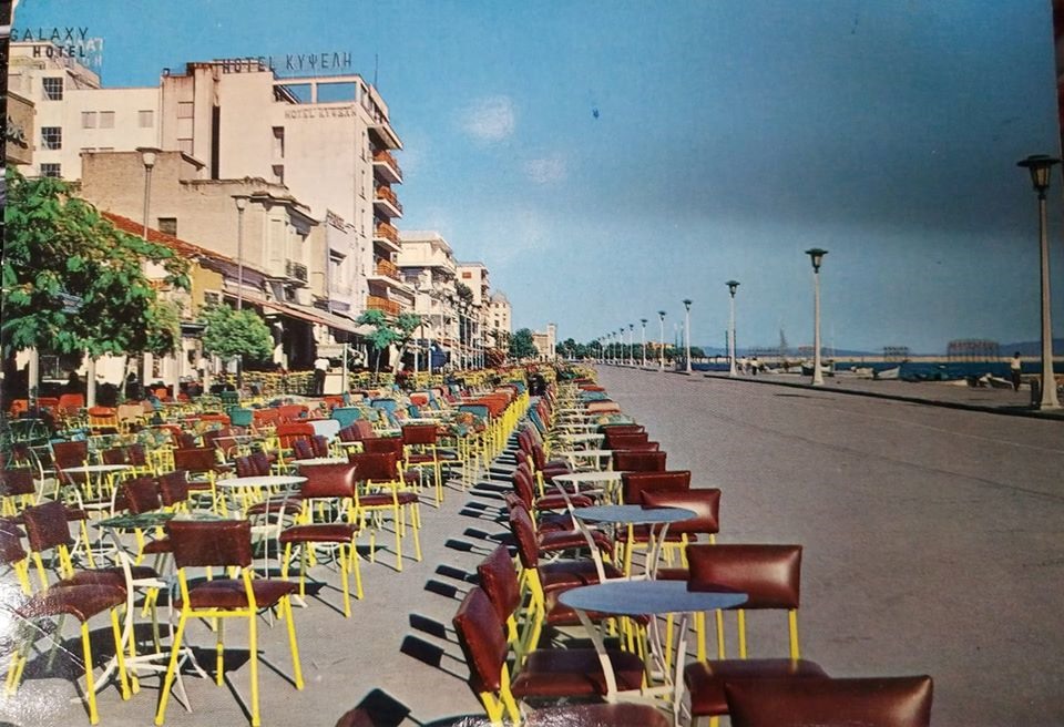 Εκτίναξη του τζίρου στη Θεσσαλία το Ά τρίμηνο