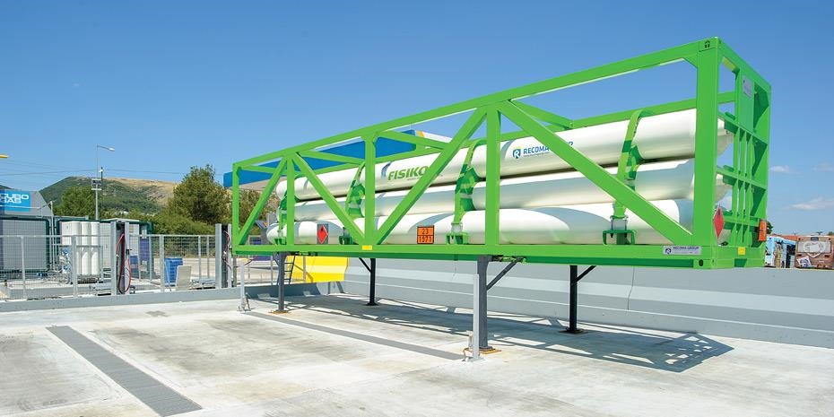 Ελίν: CNG στη Λάρισα σε τιμές FISIKON