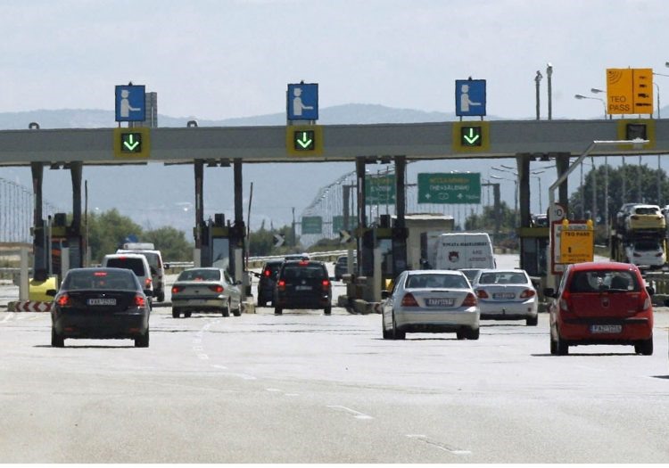 700.000 ευρώ στην "Αυτοκινητόδρομος Αιγαίου" για τα "δωρεάν" διόδια Σπίρτζη