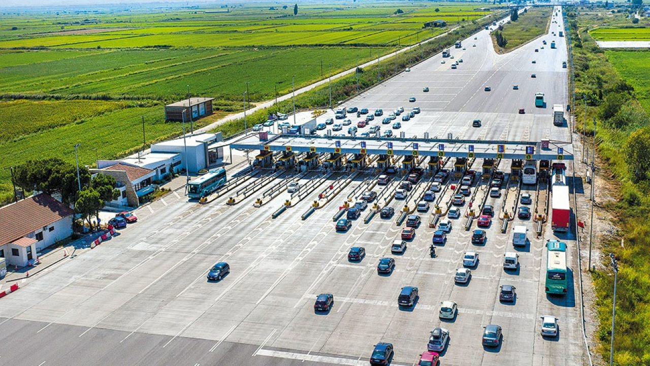 Το Μοσχοχώρι στην κορυφή των διοδίων