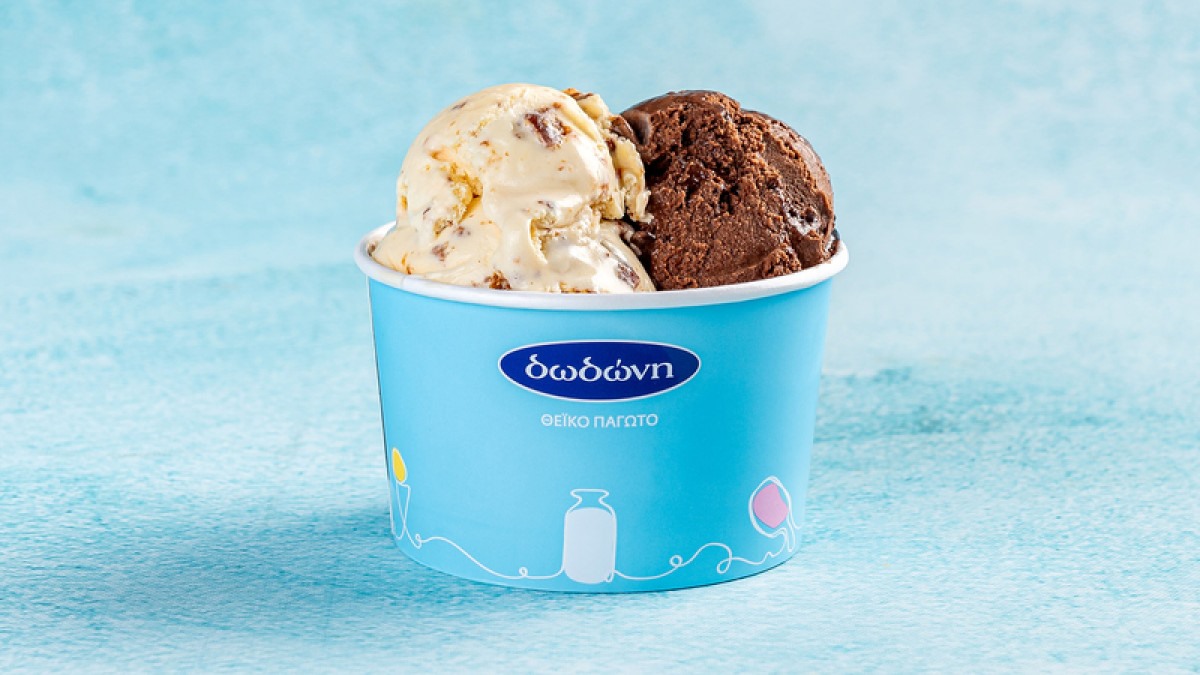 Τα παγωτά Δωδώνη βρήκαν αγοραστή