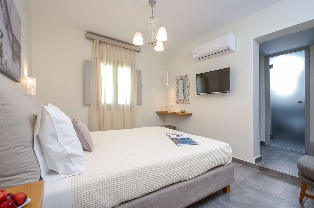 Ξενοδοχειακή επένδυση στο Μεγαλοχώρι Τρικάλων