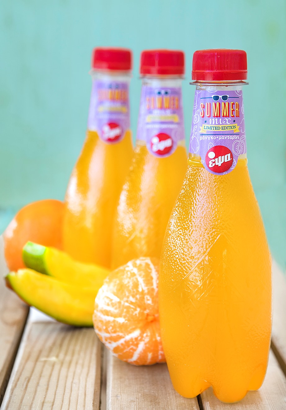 Μια νέα γεύση αναψυκτικού λανσάρει η ΕΨΑ