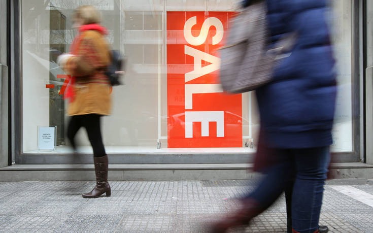 Δείγμα θετικό η πρώτη ημέρα στα θεσσαλικά καταστήματα