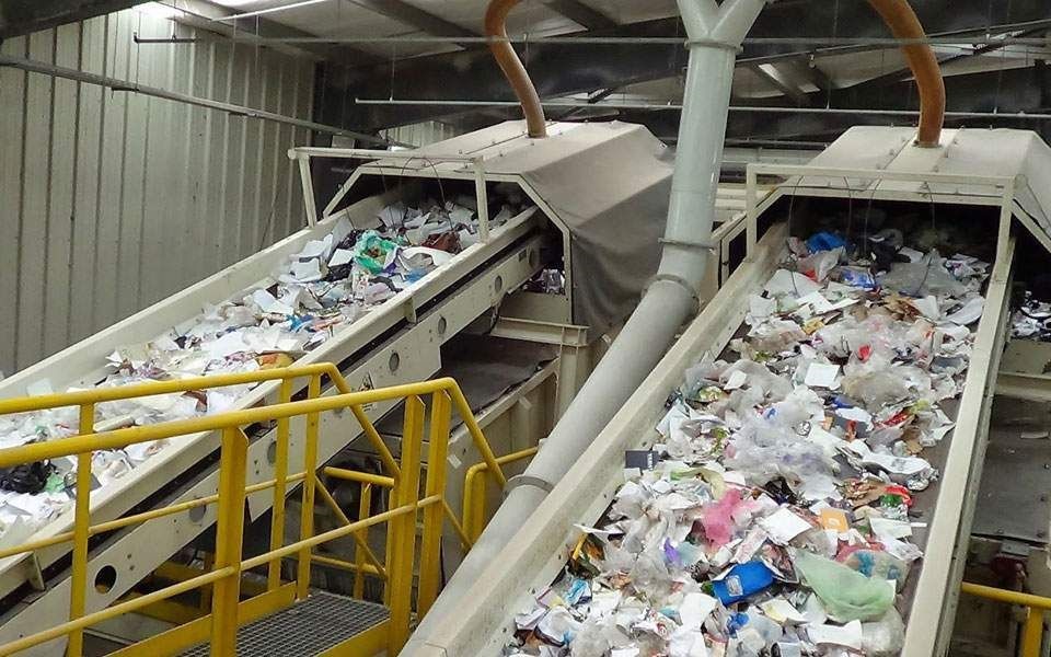 Τρίκαλα: Στην "Μεσόγειο Α.Ε." η νέα μονάδα απορριμμάτων