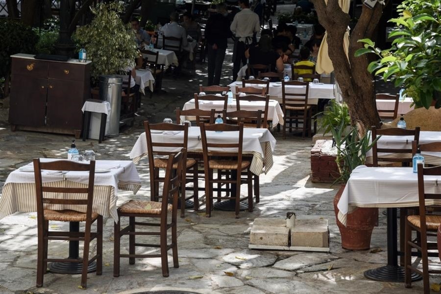Πώς θα πάρουν τα μετρητά οι επιχειρήσεις εστίασης