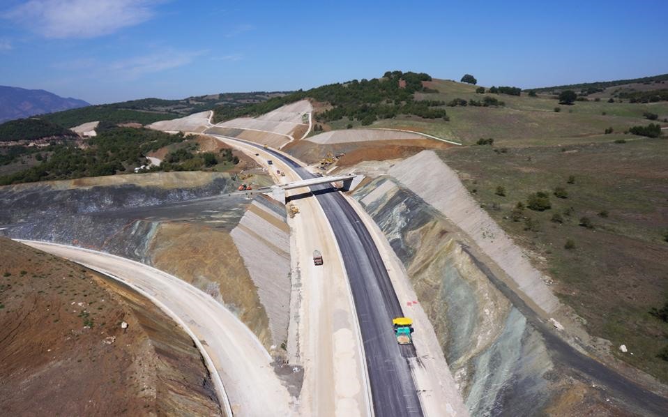 Στο Ταμείο Ανάκαμψης οι ελπίδες του βόρειου Ε65