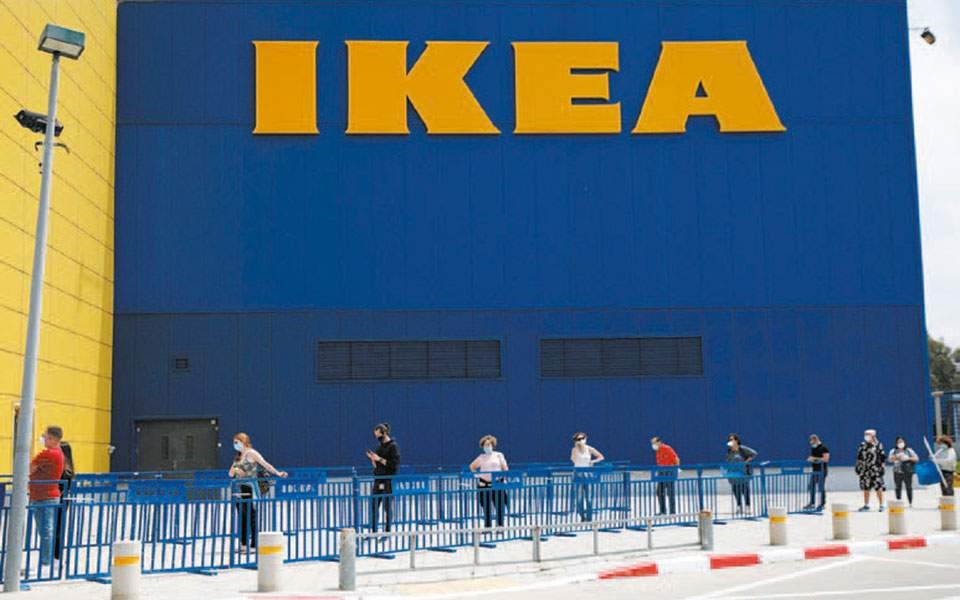 Φουρλής: Αύξηση ζημιών, μείωση τζίρου το Ά τρίμηνο