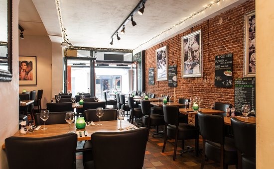 Βιτρίνα της Μαφίας τα άδεια εστιατόρια στο Μιλάνο