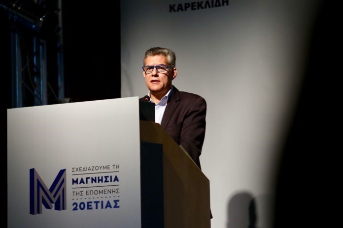 Aγοραστός: Η Ελλάδα πρέπει να γίνει ο φορολογικός παράδεισος των βαλκανίων