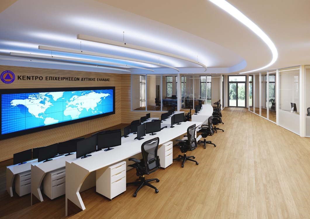 Πέντε υποψήφιοι για το Κέντρο Πολιτικής Προστασίας Θεσσαλίας