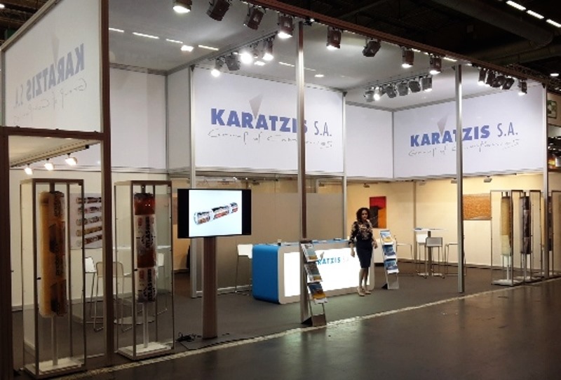 Οι εξαγορές μεγαλώνουν την "Καράτζης"