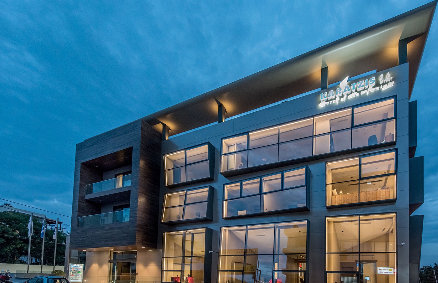 Καράτζης: Από τα δίχτυα στη Λάρισα, στροφή στον τουρισμό