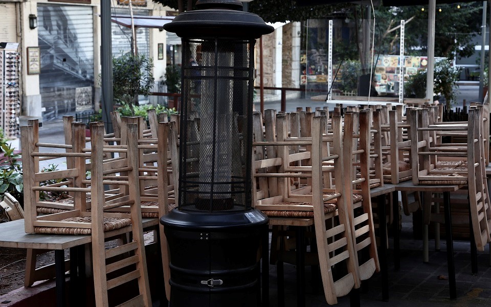 Τα μέτρα στήριξης στις «κόκκινες» περιοχές