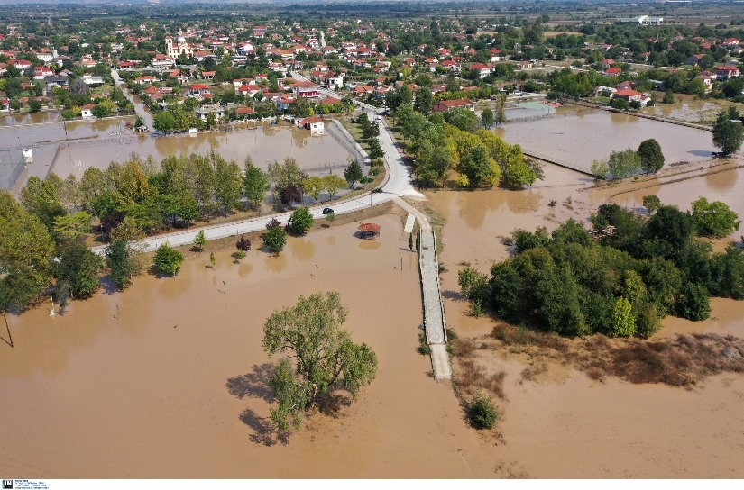 Καρδίτσα: Τρέχει η προθεσμία για τους πλημμυροπαθείς αγρότες