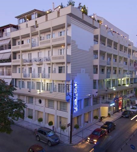 Άνοιξαν όλα τα ξενοδοχεία στην πόλη της Καρδίτσας