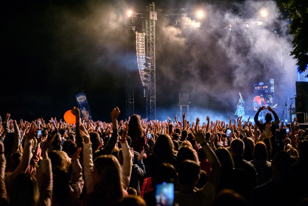 Η μεγάλη συναυλία της Κλιάφα στα Τρίκαλα