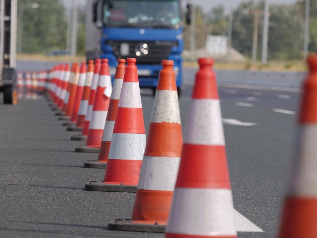 ΠΑΘΕ: Επέκταση κυκλοφοριακών ρυθμίσεων στον κόμβο Ραχών  